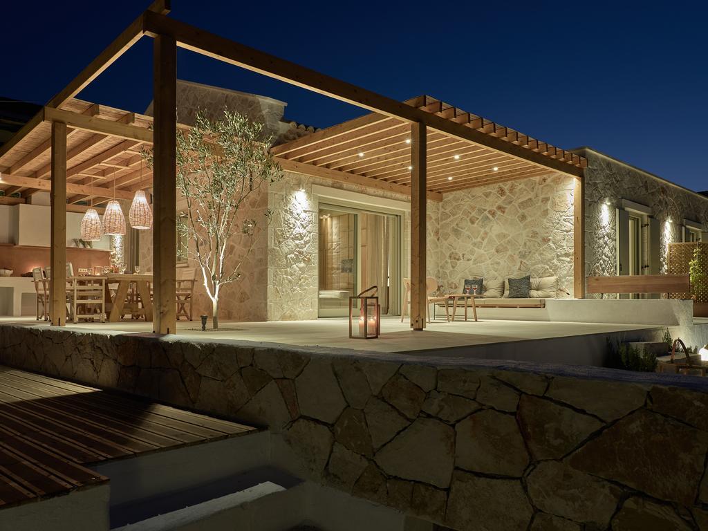 Niova Villa - Seafront, Private Pool And Ionian Sea Views, By Zantewize 알리케스 외부 사진